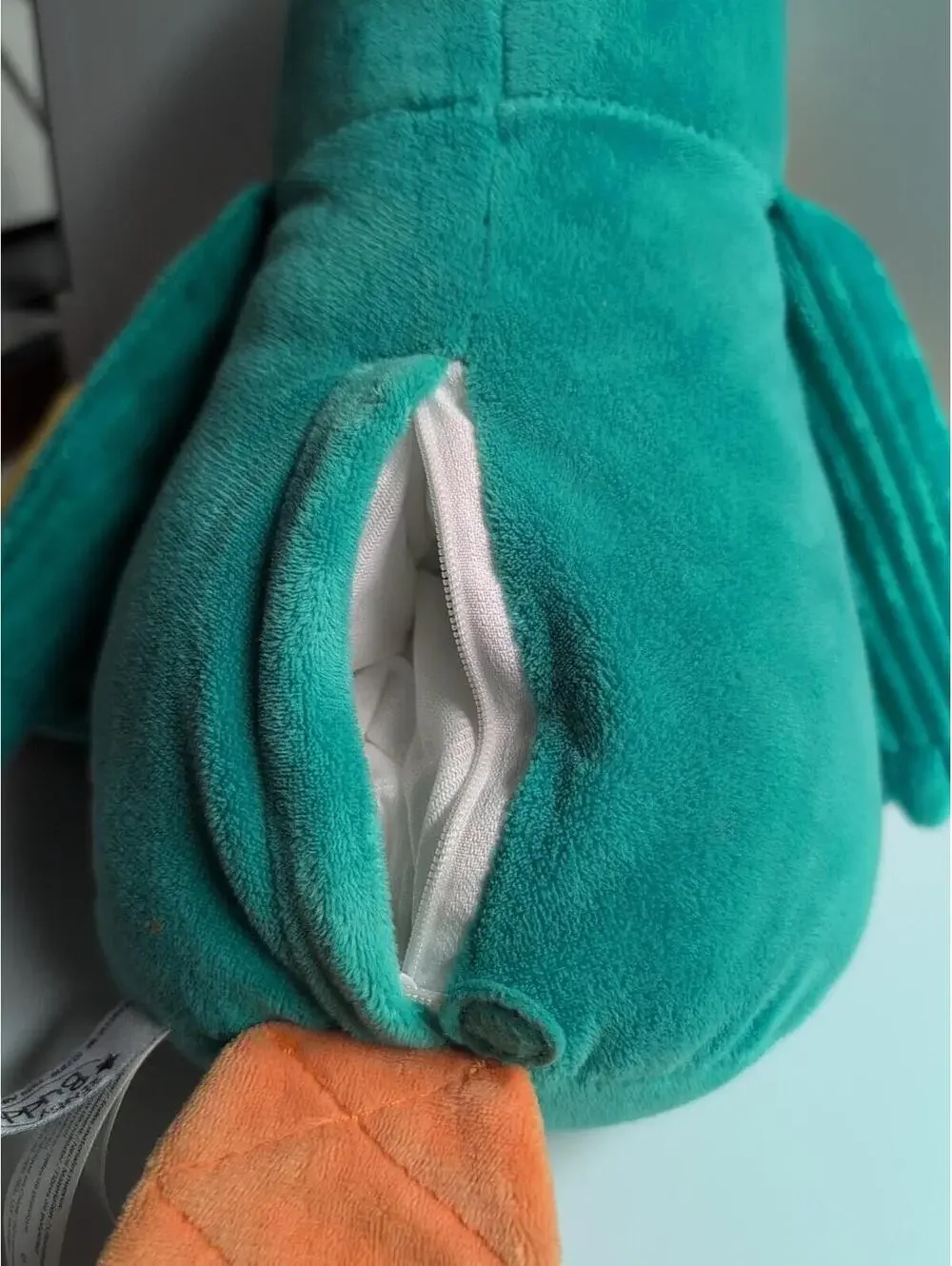 Scentsy perry platypus